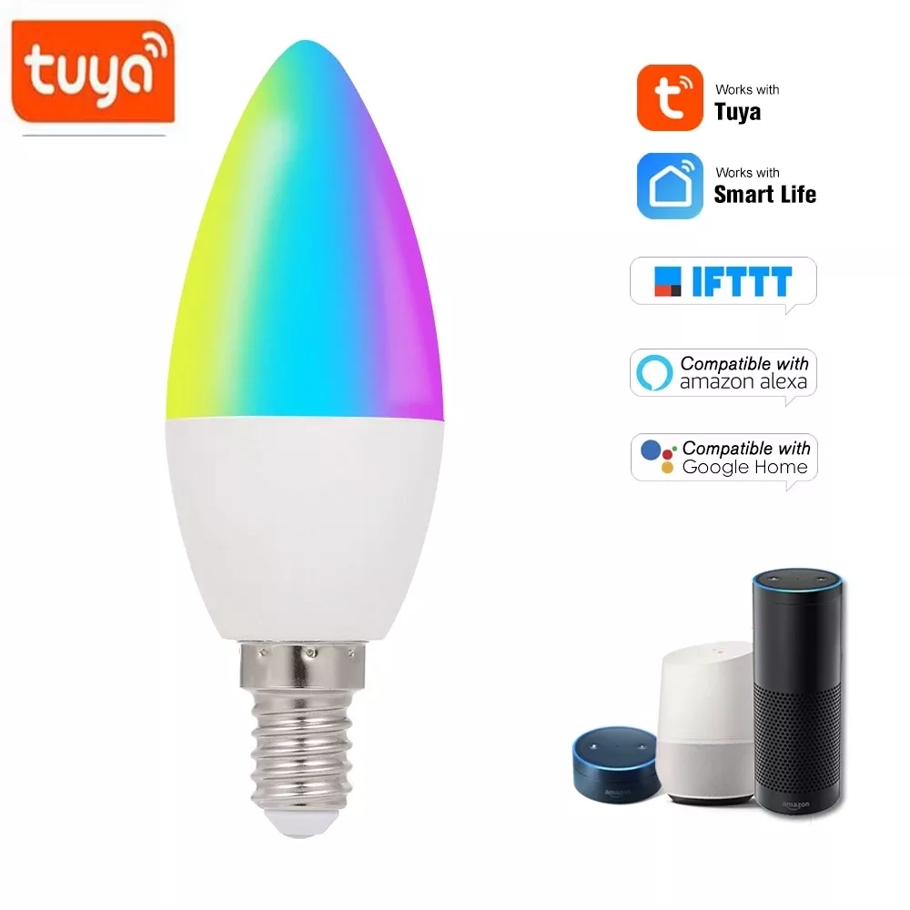WiFi Smart Blub (RSH-E14)